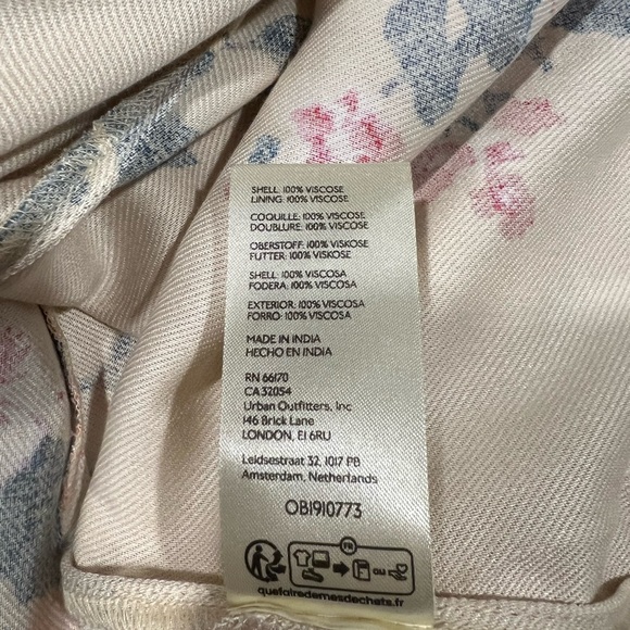 Free People Francesca Mini Dress - Picture 9 of 10